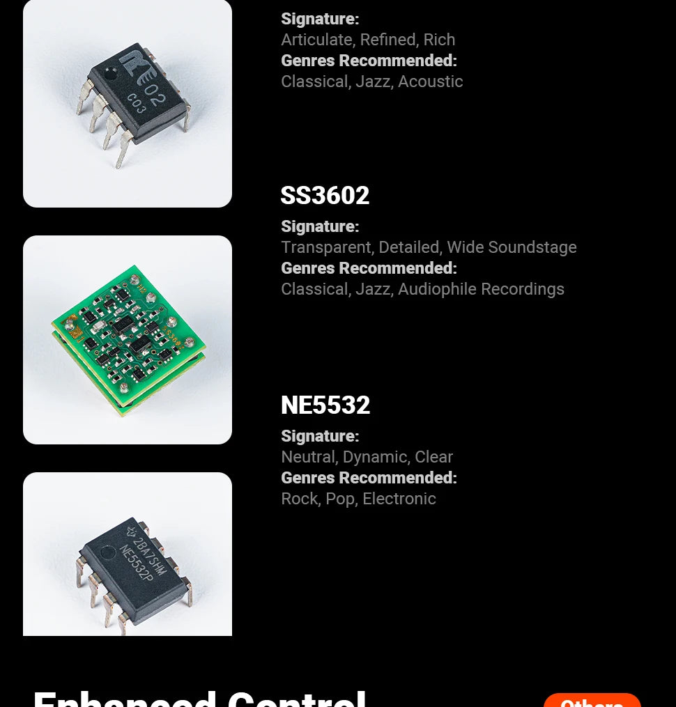Fosi Audio ZD3 Bluetooth Desktop DAC – ES9039Q2M, USB/ARC, Remote Control