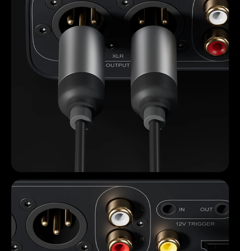 Fosi Audio ZD3 Bluetooth Desktop DAC – ES9039Q2M, USB/ARC, Remote Control