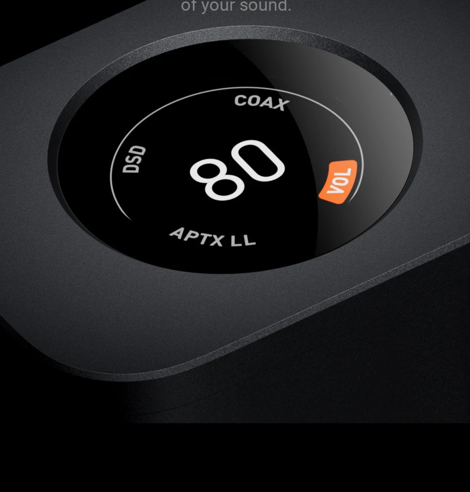 Fosi Audio ZD3 Bluetooth Desktop DAC – ES9039Q2M, USB/ARC, Remote Control