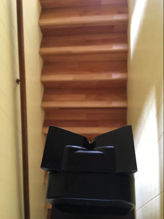 HTZSAFE Wireless Driveway Alarm – Waterproof PIR Motion Detector Security System