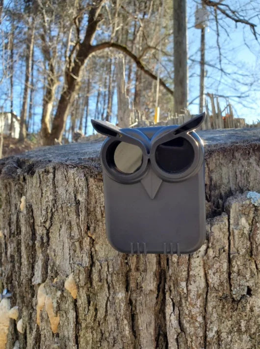 HTZSAFE Wireless Driveway Alarm – Waterproof PIR Motion Detector Security System