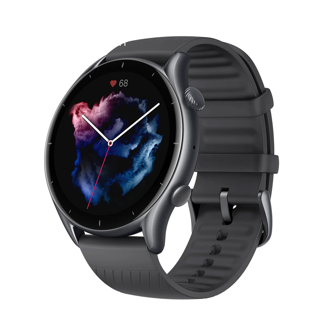 Amazfit GTR 3 Smartwatch Global Version – 46mm AMOLED Display, Built-in Alexa, Zepp OS, GPS, 150+ Sports Modes
