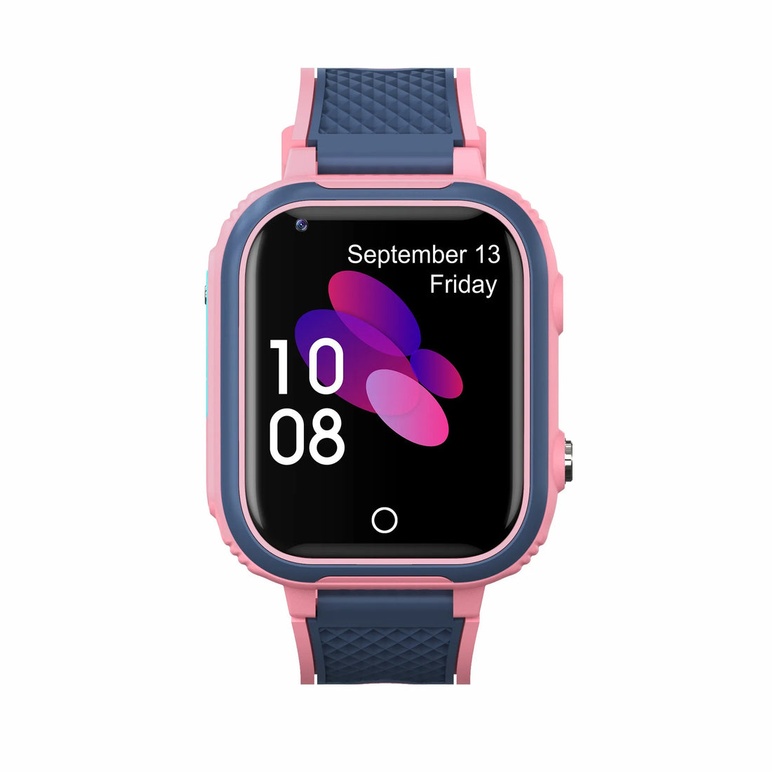 LT21 4G Kids Smartwatch – GPS Tracker, Video Call, SOS, IP67 Waterproof, WiFi, Camera, Phone Watch for Children
