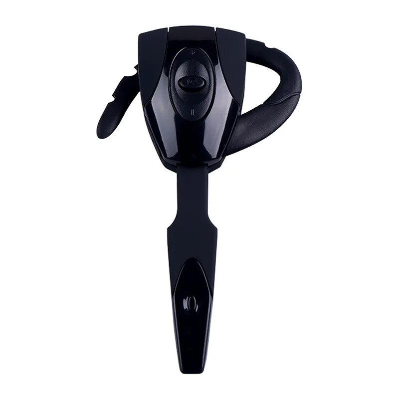 Wireless Bluetooth Headset – Hands-Free Business Earphones with Mic