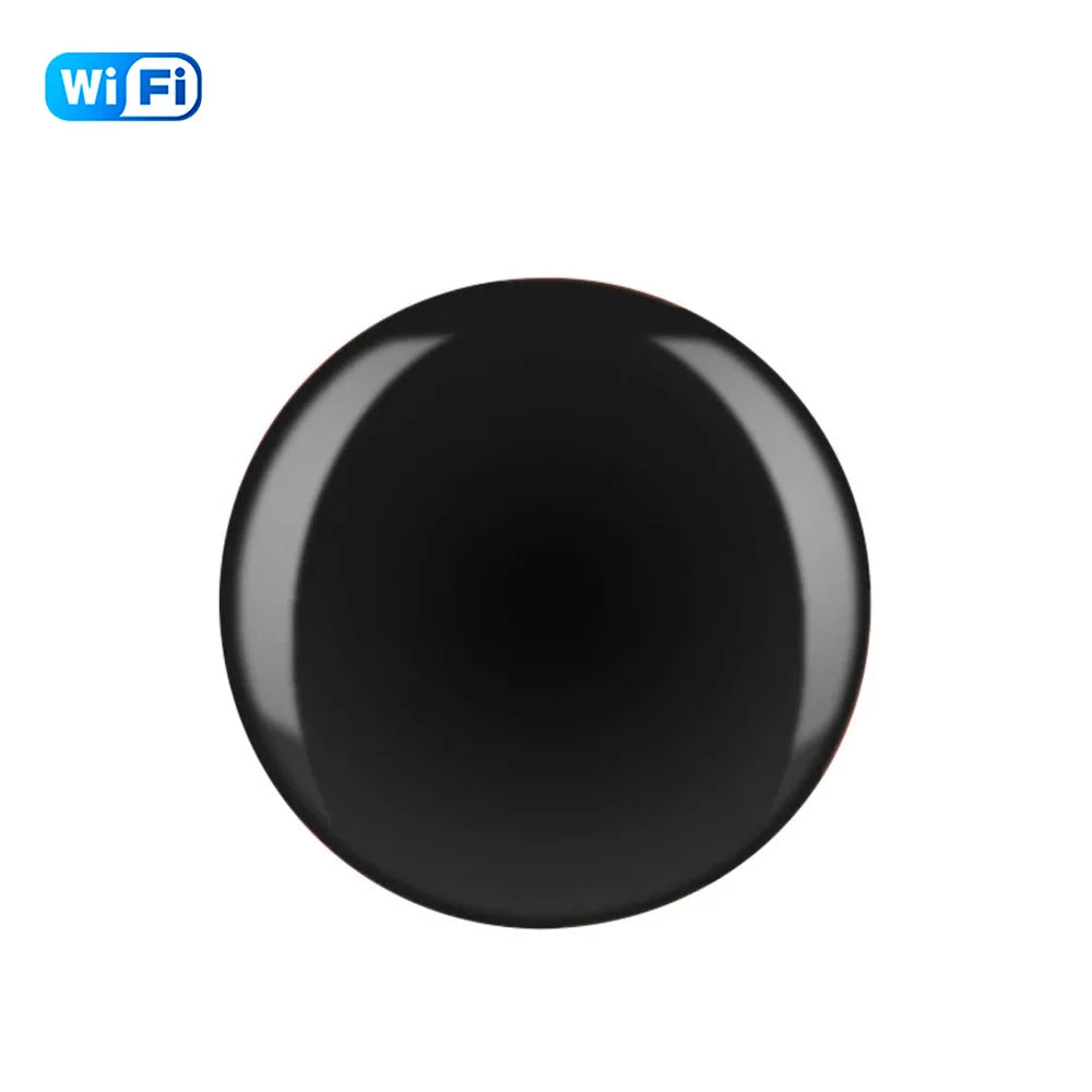 WiFi Smart IR Remote – Universal Infrared Controller for Smart Home Devices