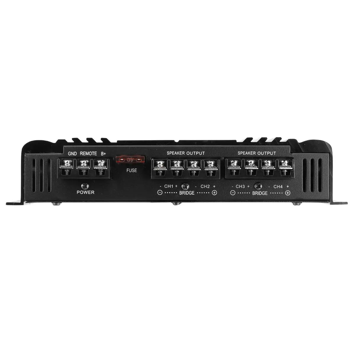 SK-790.4 4-Channel 12V Car Amplifier – Max 7900W Class A/B