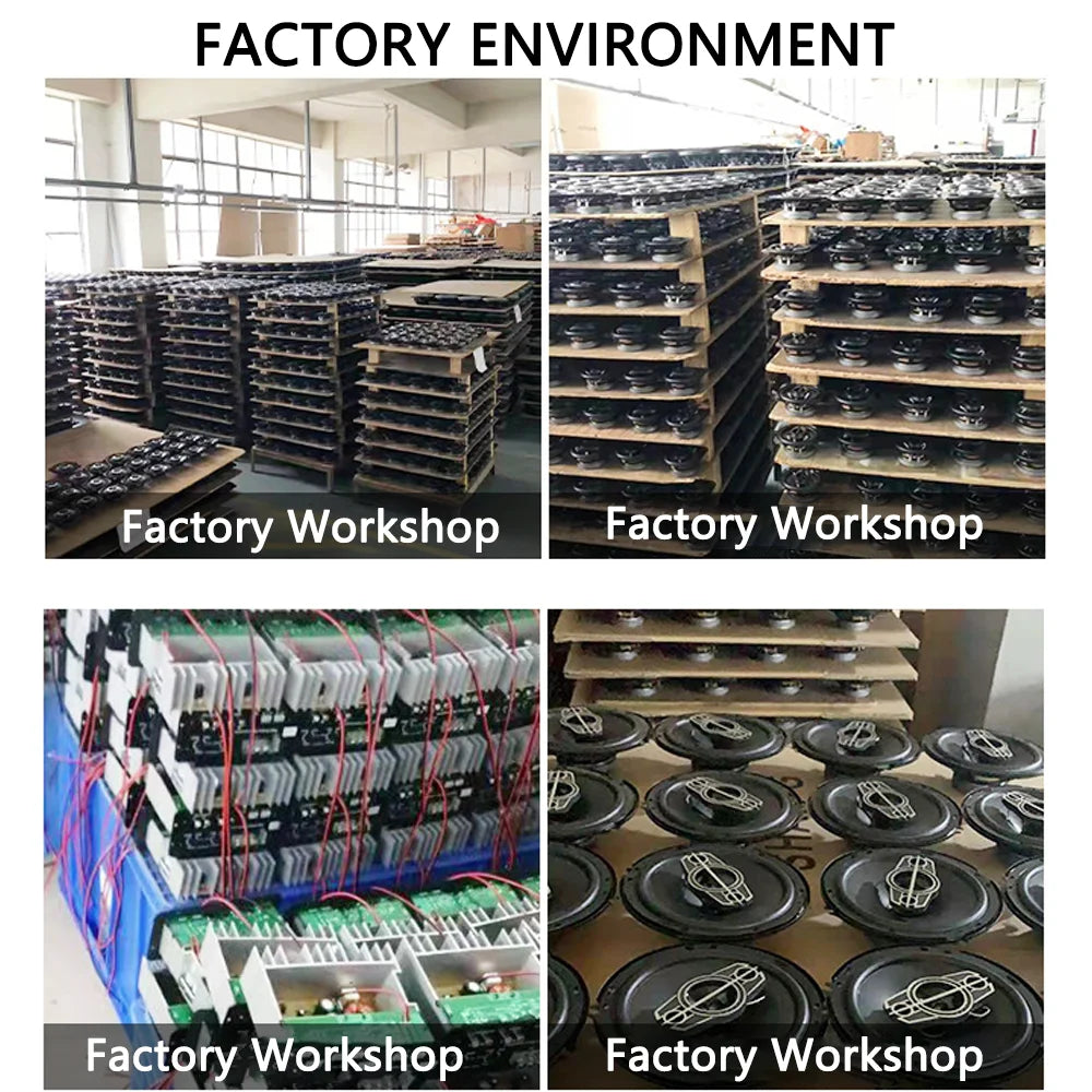 4×60W DSP Car Audio Amplifier – Class AB, Non-Destructive Install, Android Screen Compatible