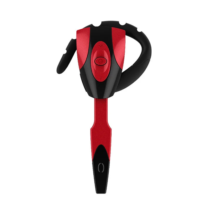 Wireless Bluetooth Headset – Hands-Free Business Earphones with Mic