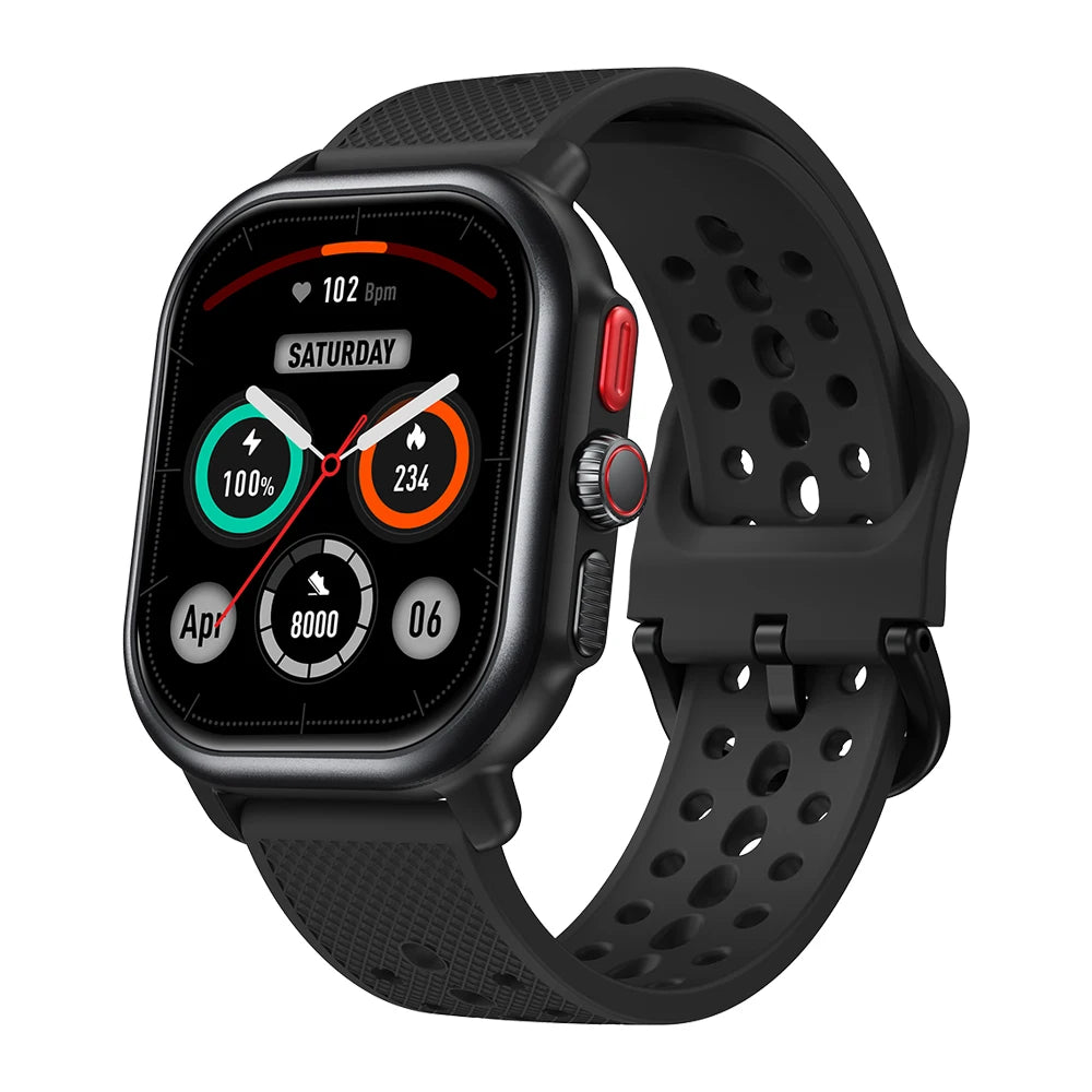 Zeblaze Beyond 3 Pro – GPS Smartwatch with AMOLED Display & Calling