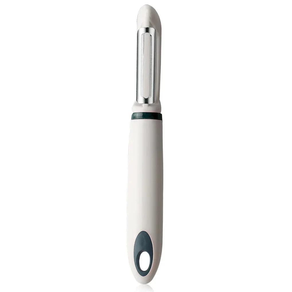 Professional Vegetable & Fruit Peeler – Multi-Use Stainless Steel Planer for Potatoes, Carrots, Melons & More