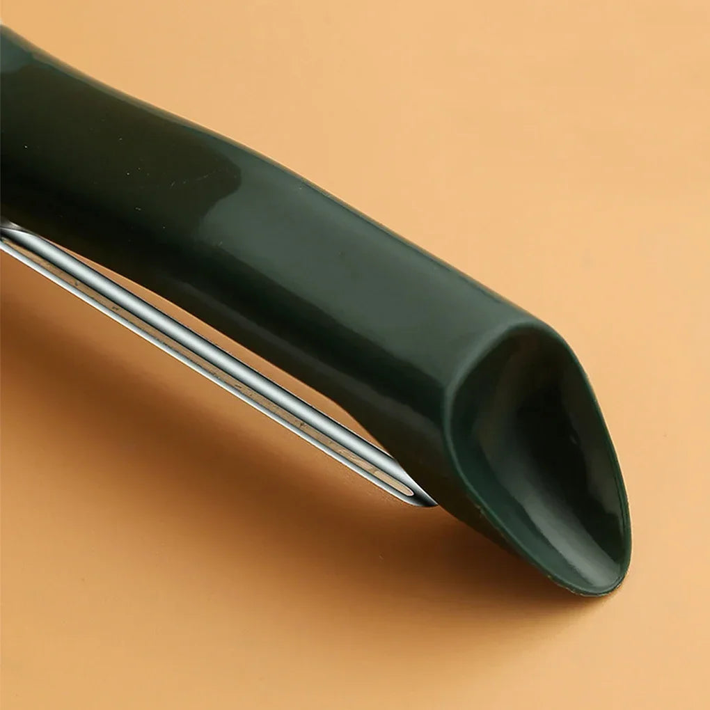 Professional Vegetable & Fruit Peeler – Multi-Use Stainless Steel Planer for Potatoes, Carrots, Melons & More