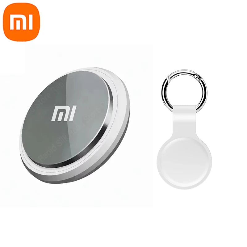 Xiaomi Mini Smart Anti-Lost Tracker – Bluetooth 5.0 GPS Locator Tag for Pets, Kids, Bags, and Wallets