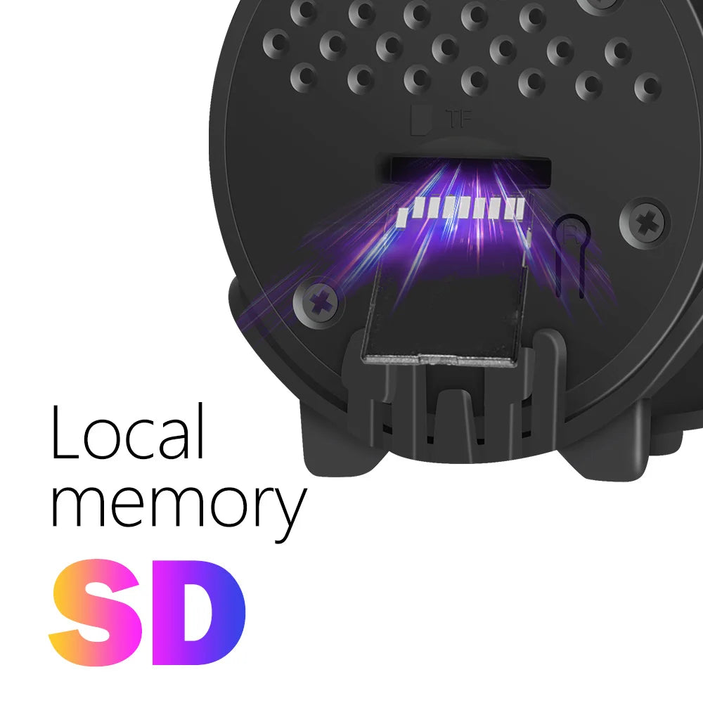 2024 X5 Mini WiFi Camera – Indoor Night Vision Security with Audio & Video Recording