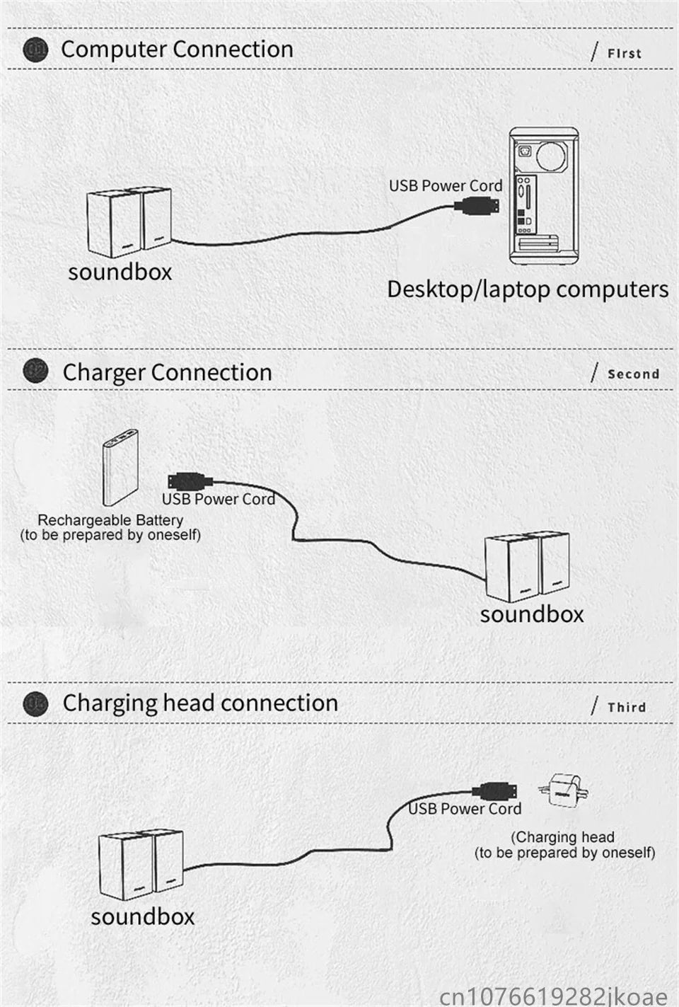 Philips SPA20 Bluetooth Speaker – 360° Stereo Sound for MacBook & PC