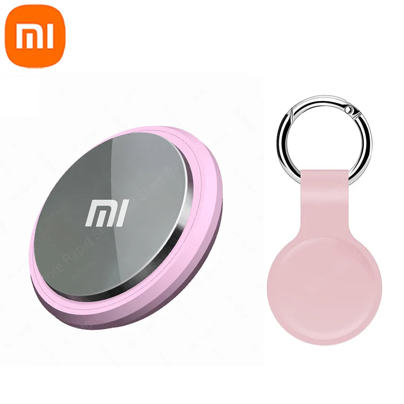 Xiaomi Mini Smart Anti-Lost Tracker – Bluetooth 5.0 GPS Locator Tag for Pets, Kids, Bags, and Wallets