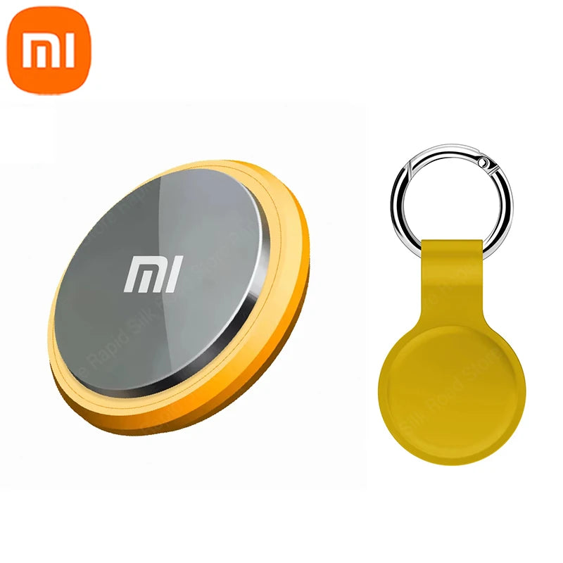 Xiaomi Mini Smart Anti-Lost Tracker – Bluetooth 5.0 GPS Locator Tag for Pets, Kids, Bags, and Wallets