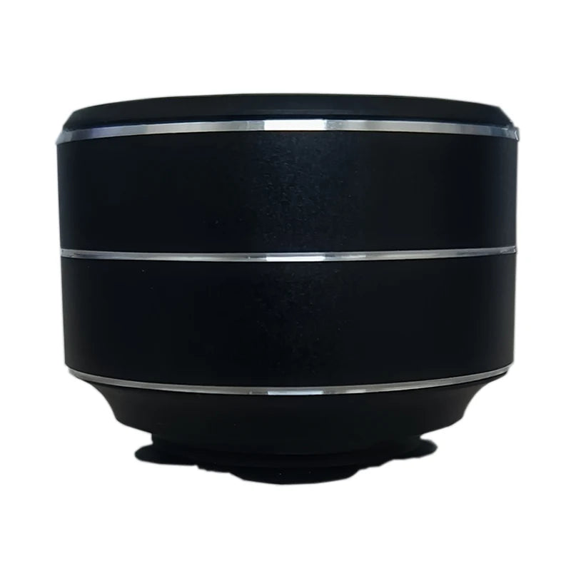 Bone Conduction Wireless Speaker – TWS Hi-Fi Sound with Sucker Mount & Wearable Loop