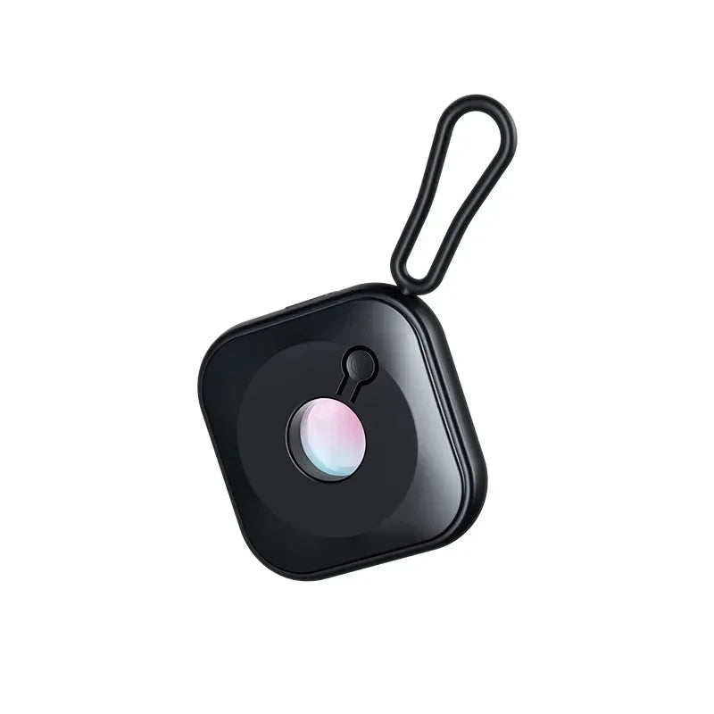 Anti-Peeping Infrared Camera Detector – Mini Hidden Lens Finder with LED Light