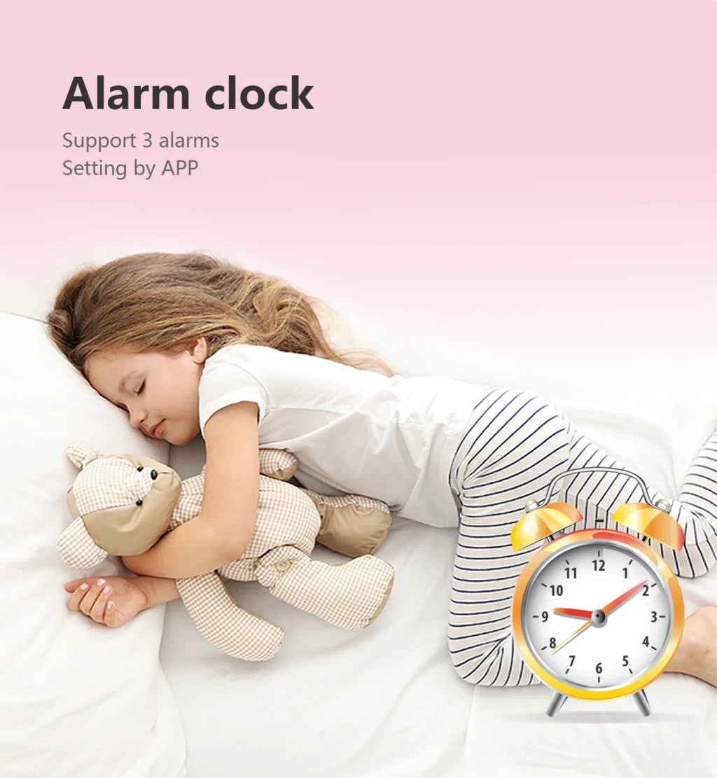 LT21 4G Kids Smartwatch – GPS Tracker, Video Call, SOS, IP67 Waterproof, WiFi, Camera, Phone Watch for Children