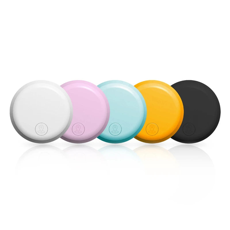 Xiaomi Mini Smart Anti-Lost Tracker – Bluetooth 5.0 GPS Locator Tag for Pets, Kids, Bags, and Wallets