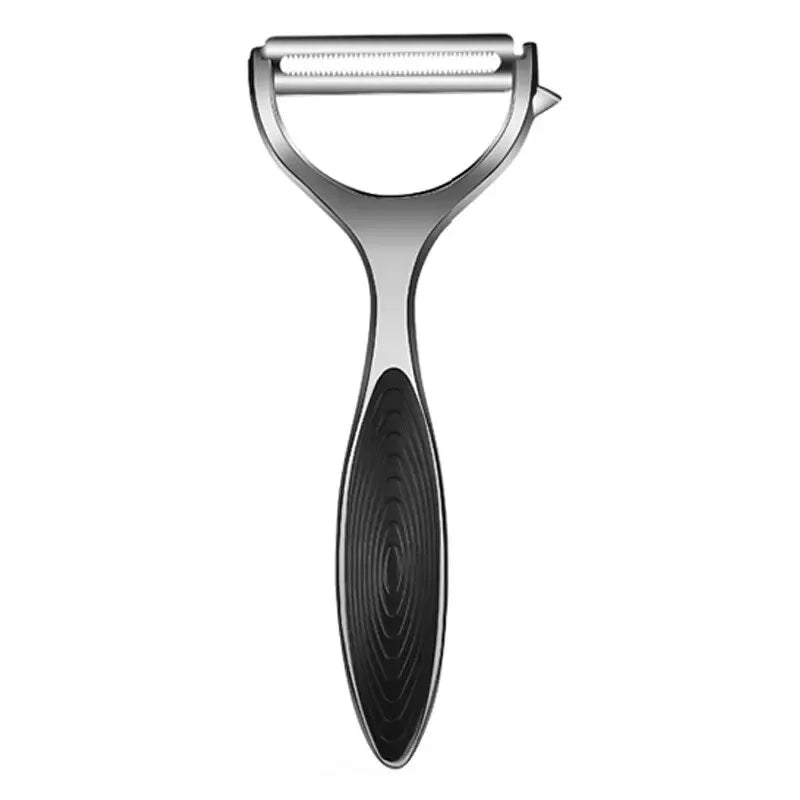 Stainless Steel Vegetable & Potato Peeler – Multi-Function Kitchen Tool