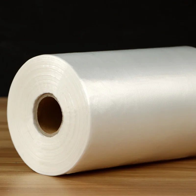 Eco-Friendly Food Fresh-Keeping Bags – 800g Large Roll for Kitchen & Freezer Use