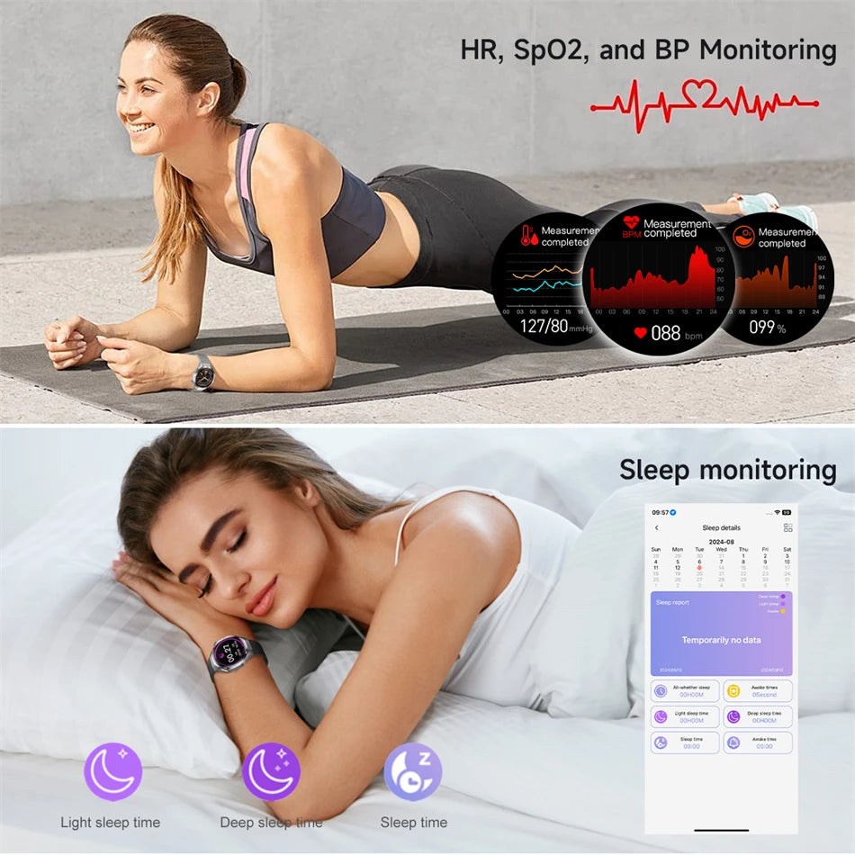 Huawei Watch GT5 Pro – AMOLED Smartwatch with NFC, GPS & Bluetooth Call