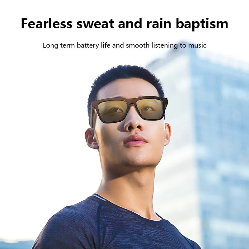 Xiaomi Smart Bluetooth 5.3 Sunglasses – Wireless Calls, Music & Voice Assistant