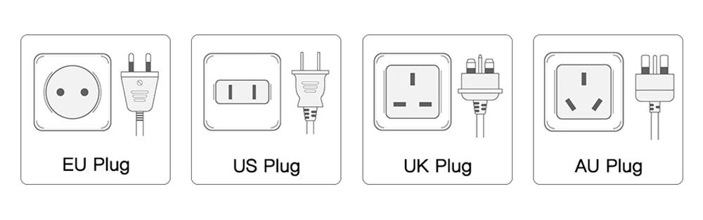 V380 Pro 12MP 6K Outdoor WiFi IP Camera – Triple Lens & Screen, Night Vision