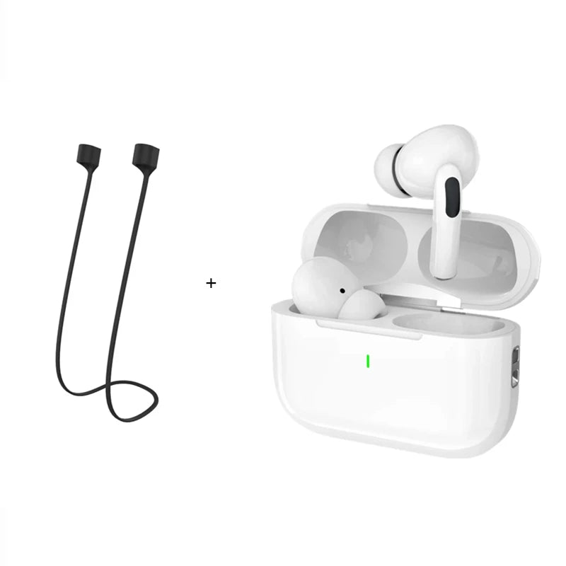 2024 Air Pro True Wireless Earbuds – HiFi Bluetooth Earphones with Noise Reduction