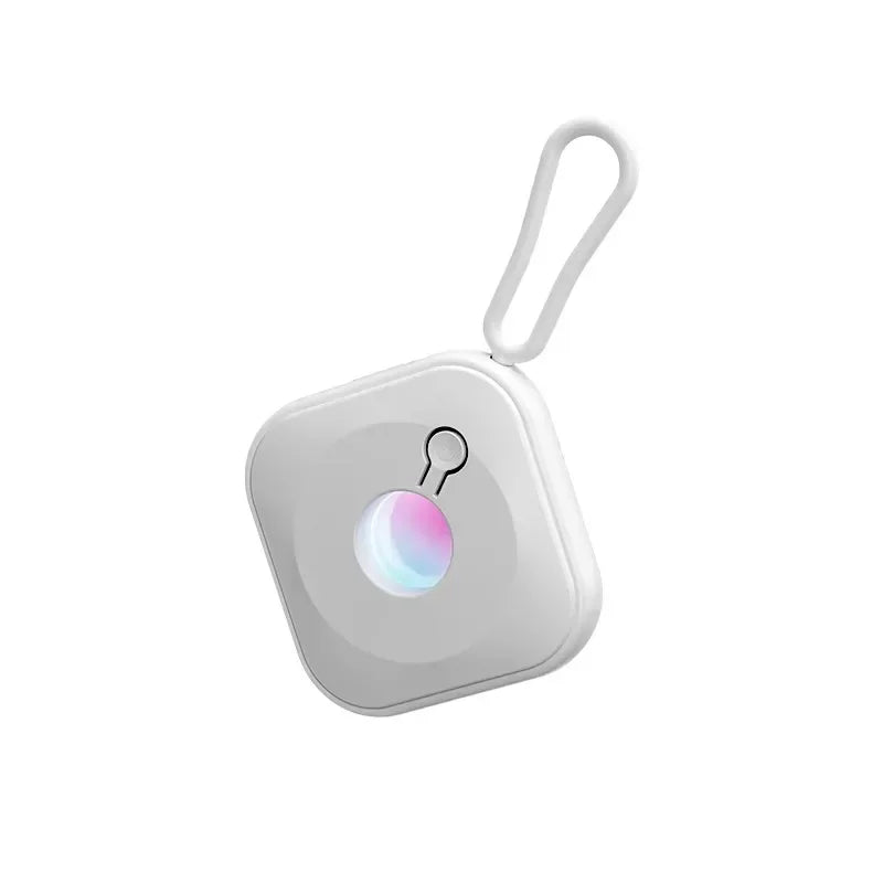Anti-Peeping Infrared Camera Detector – Mini Hidden Lens Finder with LED Light