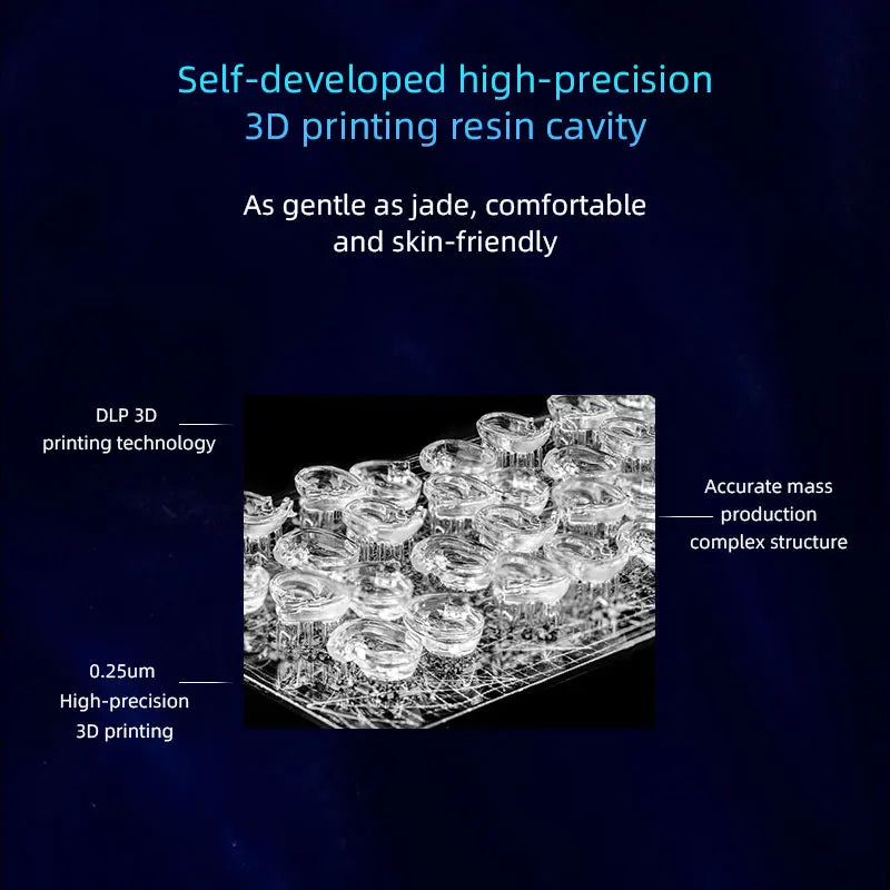 EPZ Q1 Pro Wired Earphones – HiFi Bass IEM with MIC & Detachable Type-C Cable