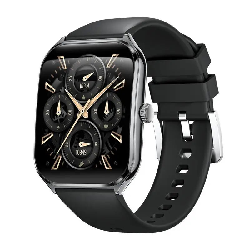 Xiaomi Ultra Thin Smart Watch – 1.96" AMOLED HD Display, Call & Reminder
