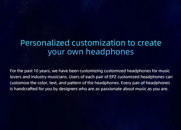 EPZ Q1 Pro Wired Earphones – HiFi Bass IEM with MIC & Detachable Type-C Cable