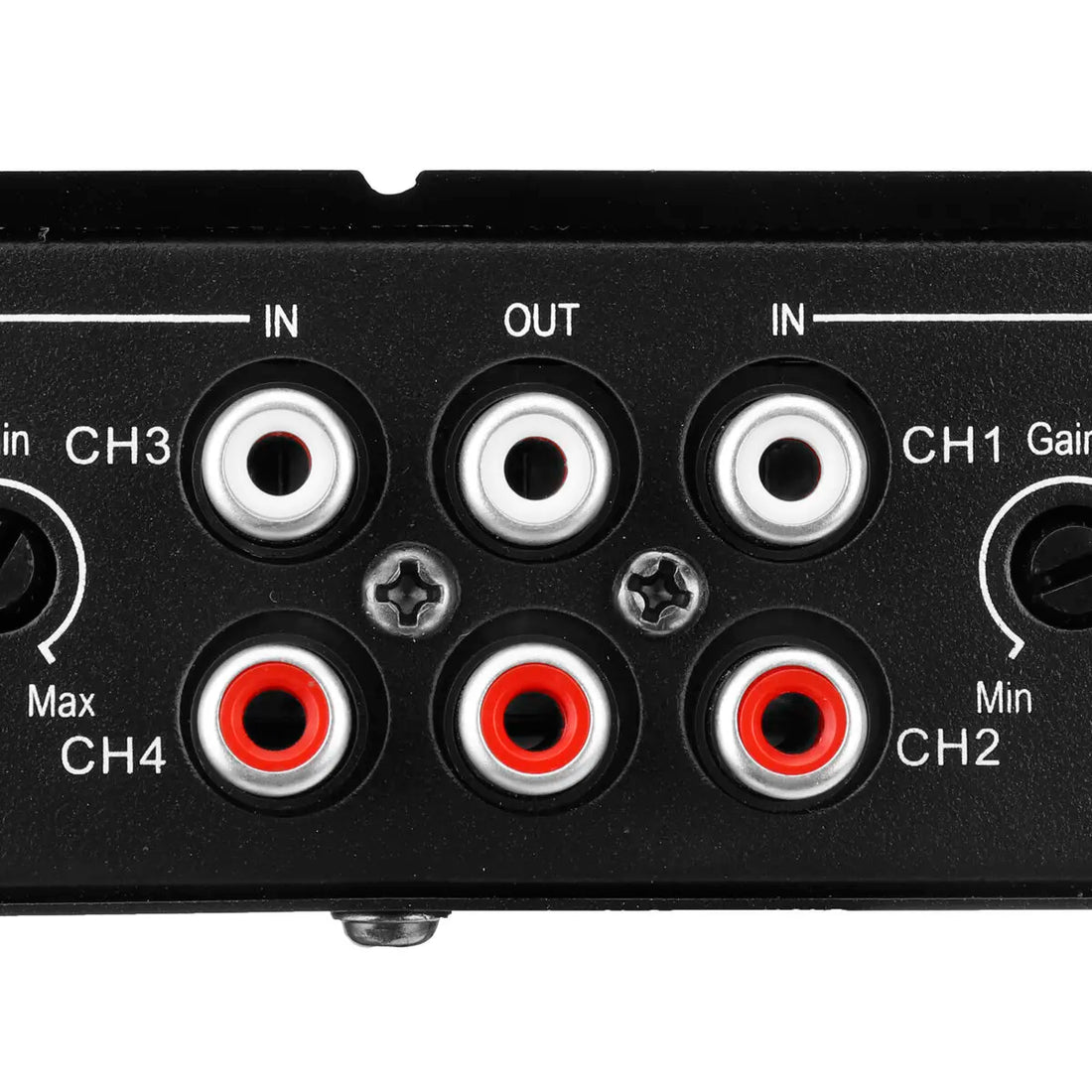 SK-790.4 4-Channel 12V Car Amplifier – Max 7900W Class A/B