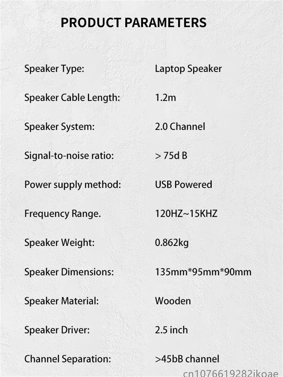 Philips SPA20 Bluetooth Speaker – 360° Stereo Sound for MacBook & PC