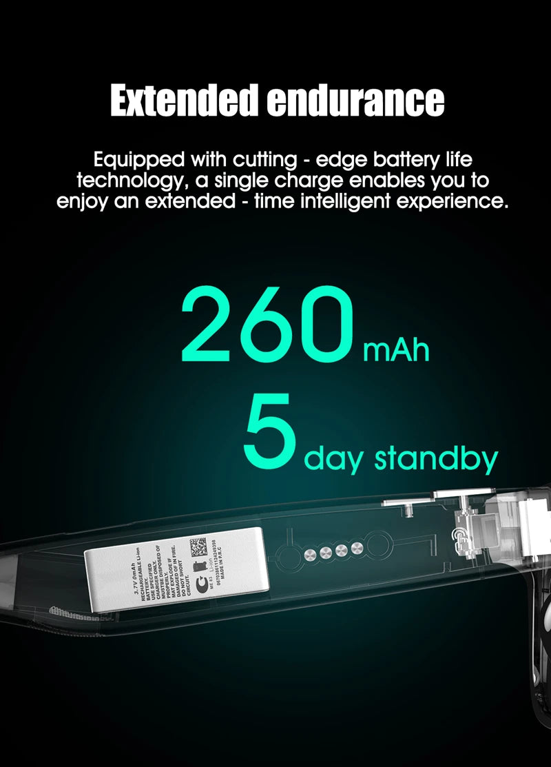 Xiaomi 4K AI Smart Glasses – 100MP HD Camera, Bluetooth Call & Voice Assistant