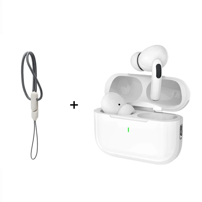 2024 Air Pro True Wireless Earbuds – HiFi Bluetooth Earphones with Noise Reduction