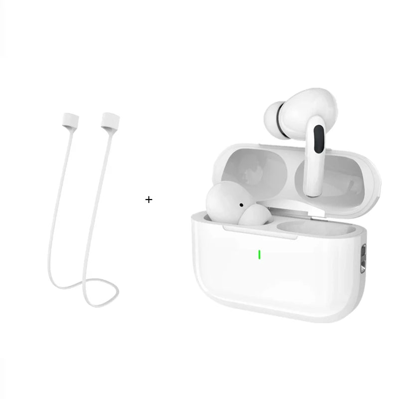 2024 Air Pro True Wireless Earbuds – HiFi Bluetooth Earphones with Noise Reduction