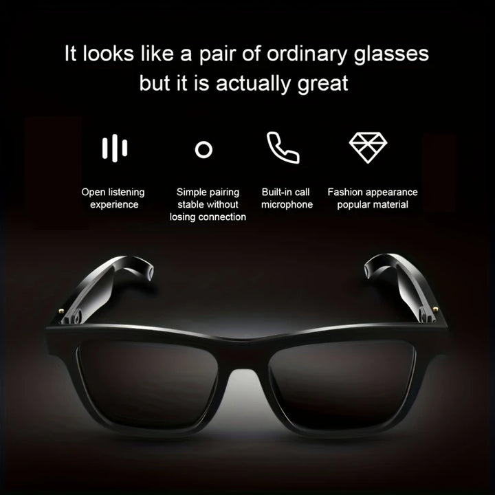 Xiaomi Smart Bluetooth 5.3 Sunglasses – Wireless Calls, Music & Voice Assistant