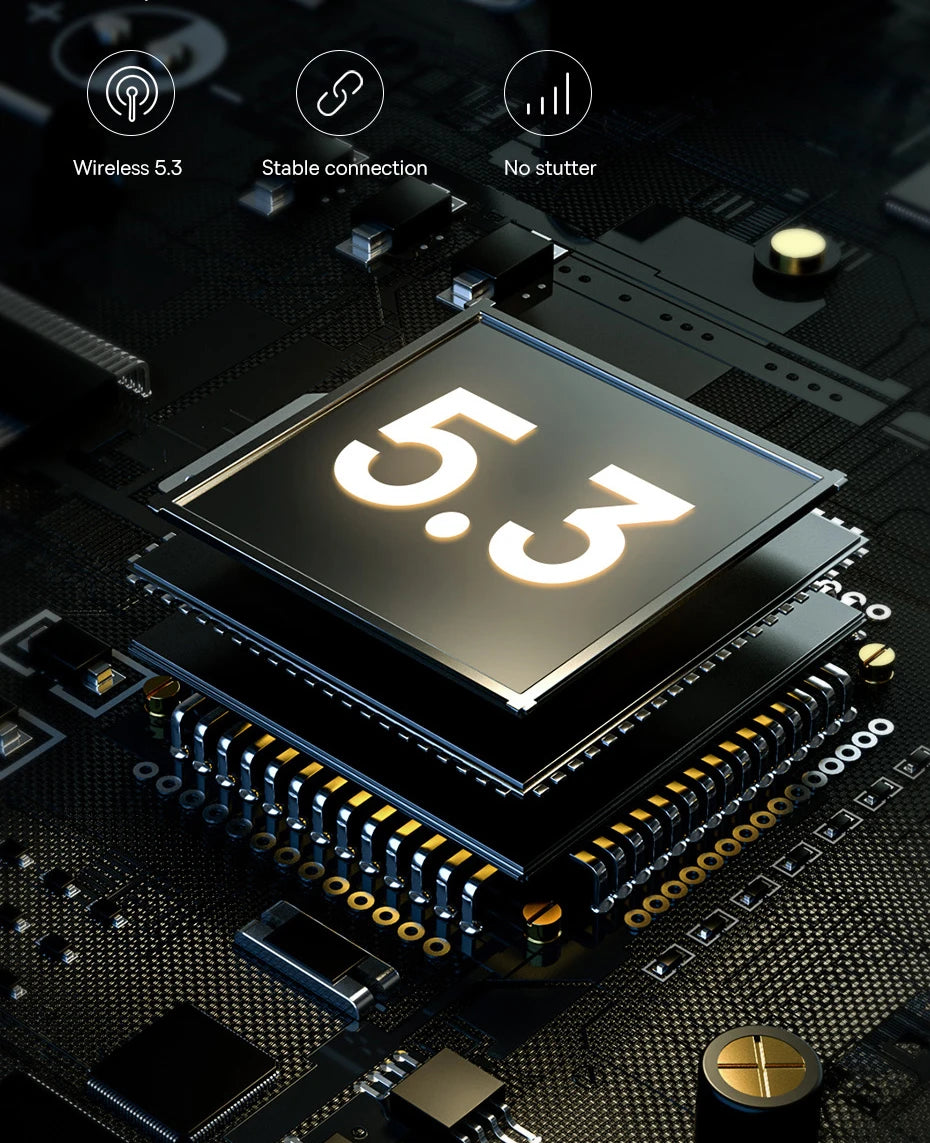 Baseus D02 Pro Wireless Headphones – HiFi Bluetooth Foldable Headset with Audio Cable