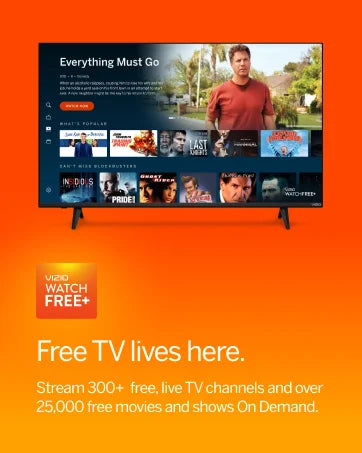 40" Full HD Smart TV – 1080p, DTS Virtual:X, Alexa & Google Cast, Bluetooth Audio