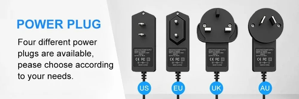 Woopker AK55 Bluetooth Amplifier – 2.0 Channel, 900W Max, HiFi Audio & Karaoke