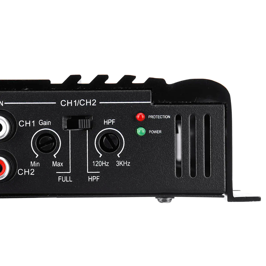 SK-790.4 4-Channel 12V Car Amplifier – Max 7900W Class A/B