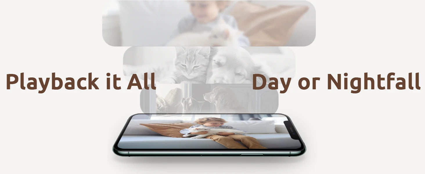 Blurams A31S 2-Pack Indoor Security Cameras – 2K HD with One-Touch Call