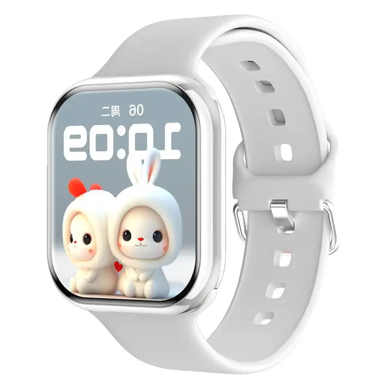 2026 Series 10 GPS Smart Watch with Music & Video Playback, Bluetooth Calling, NFC & Waterproof Design for Android & iOS