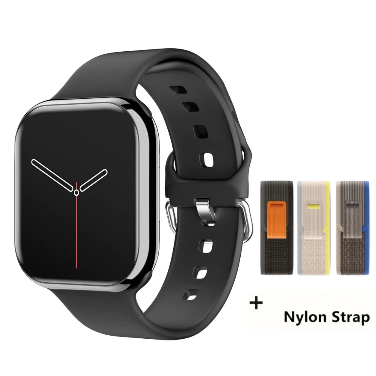 2026 Series 10 GPS Smart Watch with Music & Video Playback, Bluetooth Calling, NFC & Waterproof Design for Android & iOS