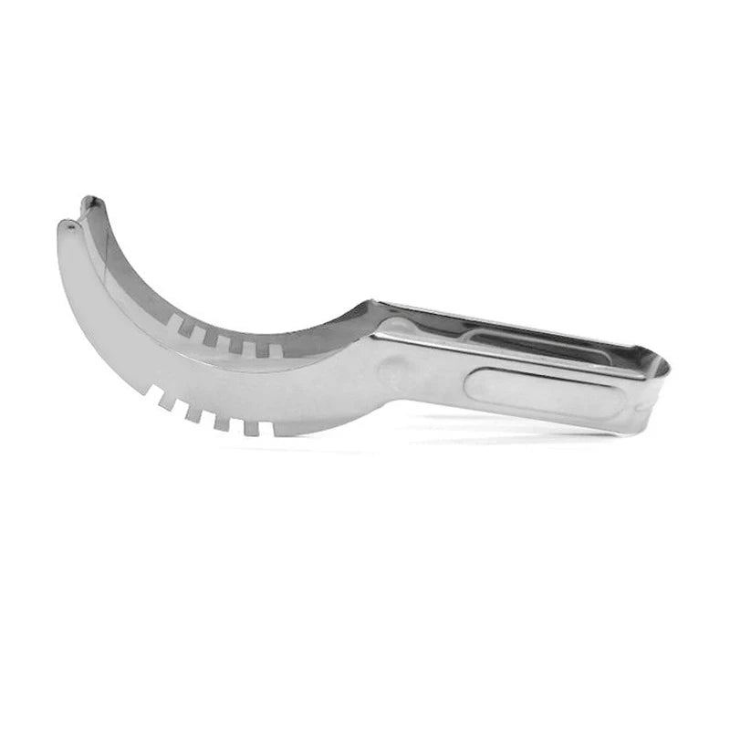 Stainless Steel Windmill Watermelon Cutter – Fruit Slicer & Watermelon Digger Kitchen Gadget