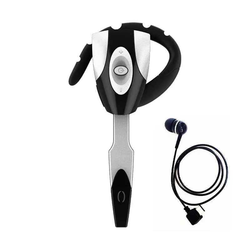 Wireless Bluetooth Headset – Hands-Free Business Earphones with Mic