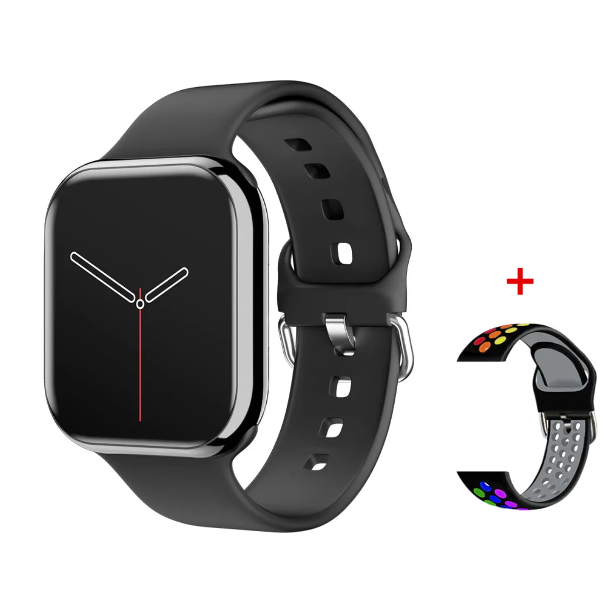 2026 Series 10 GPS Smart Watch with Music & Video Playback, Bluetooth Calling, NFC & Waterproof Design for Android & iOS